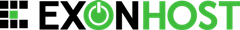 ExonHost Logo